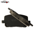 Ceramic Brake Pad for TOYOTA Hilux with Emark